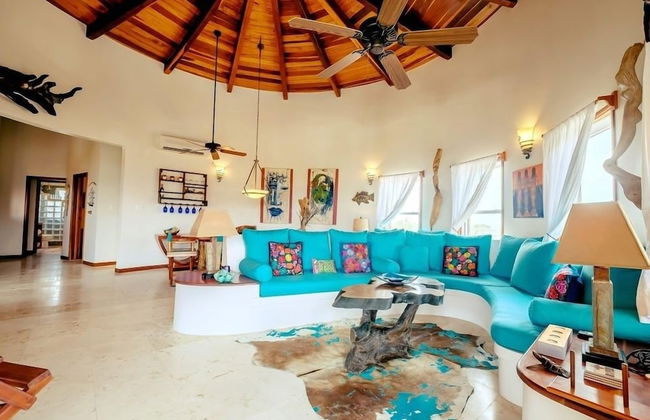 Indigo Belize 2c 3 Bedroom Condo by RedAwning - Foto 9