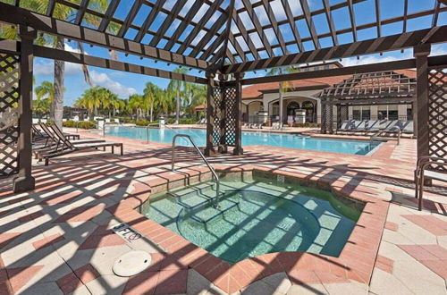 Photo 30 - Bella Vida 12br Luxury Villa Pool Spa Disney 266