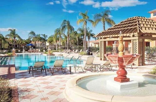 Photo 25 - Bella Vida 12br Luxury Villa Pool Spa Disney 266