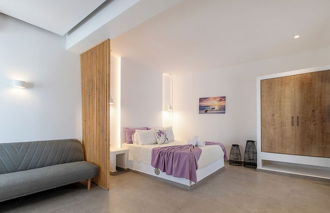 Santorini Villatzio Suites - Foto 15