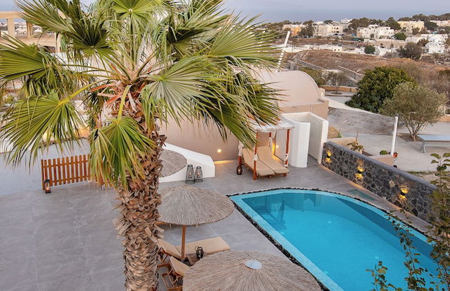 Santorini Villatzio Suites - Foto 62