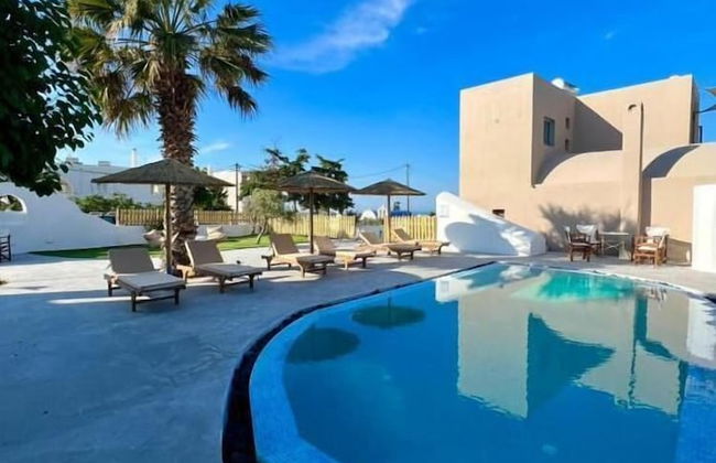 Santorini Villatzio Suites - Foto 56