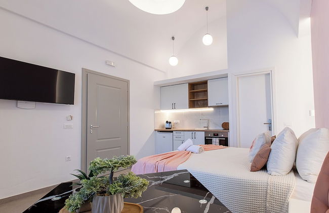 Santorini Villatzio Suites - Foto 17