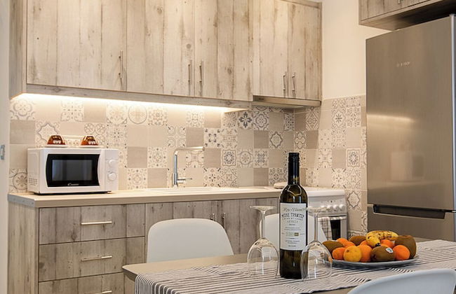 Santorini Villatzio Suites - Foto 19