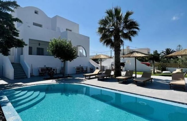 Santorini Villatzio Suites - Foto 1
