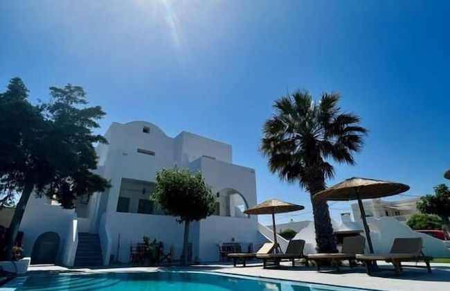 Santorini Villatzio Suites - Foto 58