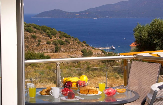 Kefalonia Horizon Villa 1 - Foto 39