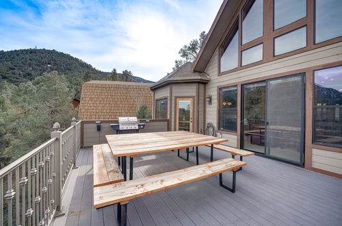 Photo 19 - Pine Mountain Club Cabin w/ Private Deck & Views