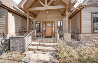 Foto 2 - Pine Mountain Club Cabin w/ Private Deck & Views