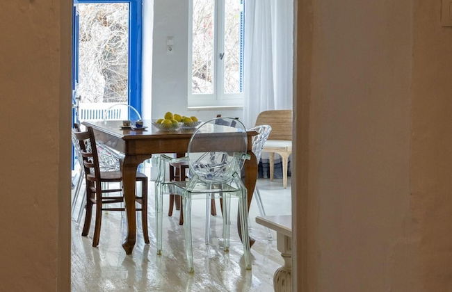 Platanos Cycladic House - Foto 19