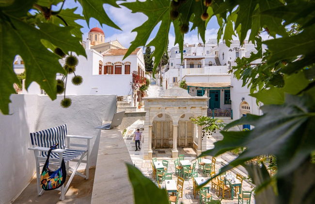 Platanos Cycladic House - Foto 44
