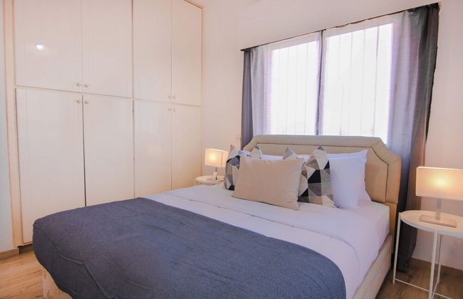 Phaedrus Living: Modern City View Flat Nafi - Foto 4