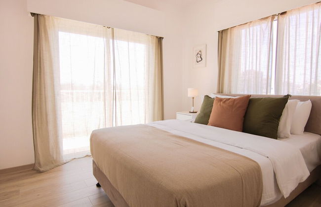 Phaedrus Living: Modern City View Flat Nafi - Foto 2