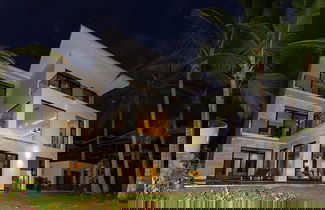 Photo 1 - Beachfront Casa Buena Onda - Hermosa Palms 5 by RedAwning