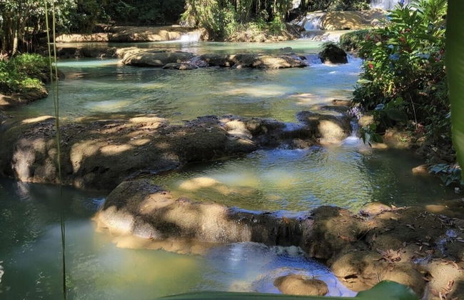 Seacret Studios - Cozy Jamaican Retreat Apts by RedAwning - Foto 26