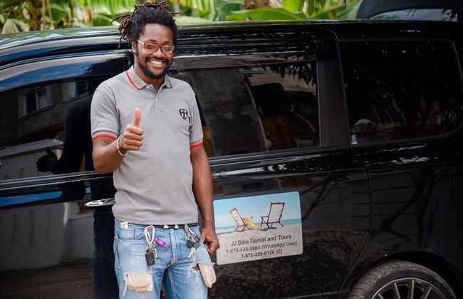 Seacret Studios - Cozy Jamaican Retreat Apts by RedAwning - Foto 6