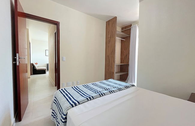 SAN GIACOMO I Apartamentos por temporada no Porto das Dunas - Foto 48