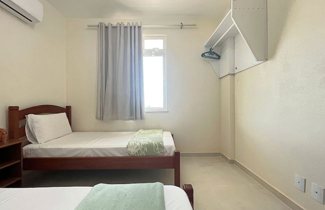 SAN GIACOMO I Apartamentos por temporada no Porto das Dunas - Foto 49