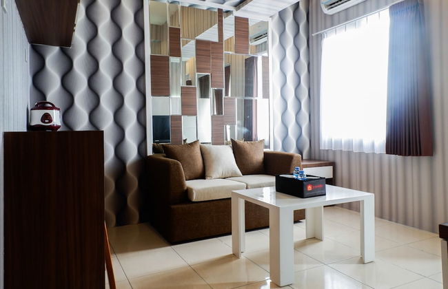 Cozy 2BR Apartment with City View at Pavilion Permata - Foto 23
