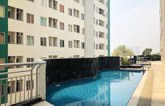 Cozy 2BR Apartment with City View at Pavilion Permata - Foto 21