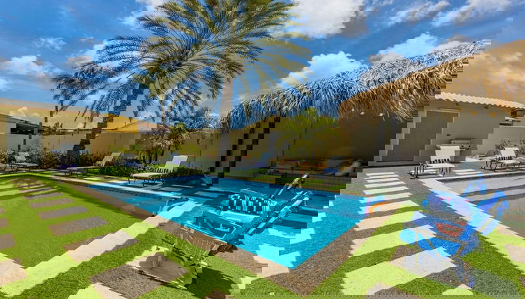 Photo 1 - Amazing 3BR Villa w Large Private Pool Gameroom