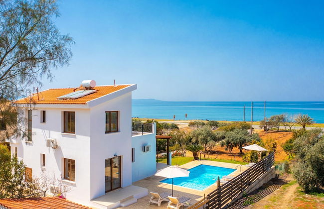 Villa Sunset in Agia Marina Chrysochous - Foto 4