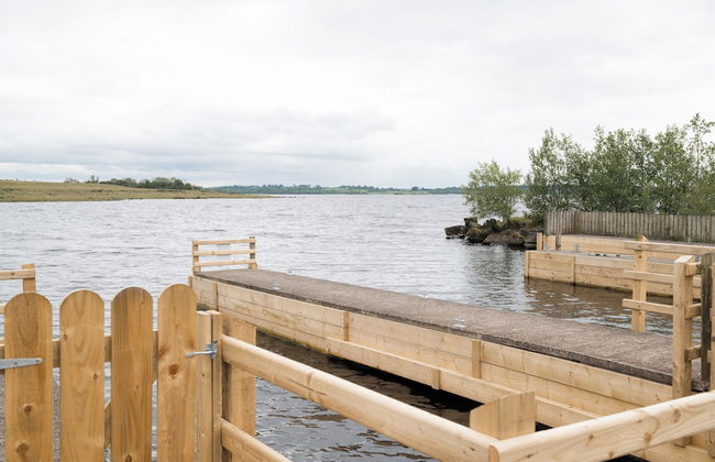 Luxury Waterfront Self-Catering Cabins - Foto 42