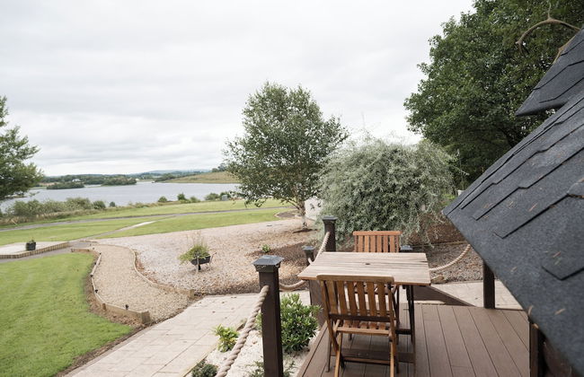 Luxury Waterfront Self-Catering Cabins - Foto 55