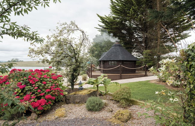 Luxury Waterfront Self-Catering Cabins - Foto 54