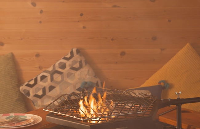 Luxury Waterfront Self-Catering Cabins - Foto 49