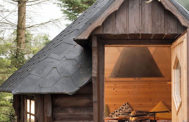 Luxury Waterfront Self-Catering Cabins - Foto 59