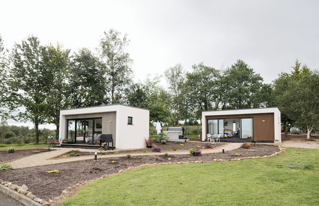 Luxury Waterfront Self-Catering Cabins - Foto 47