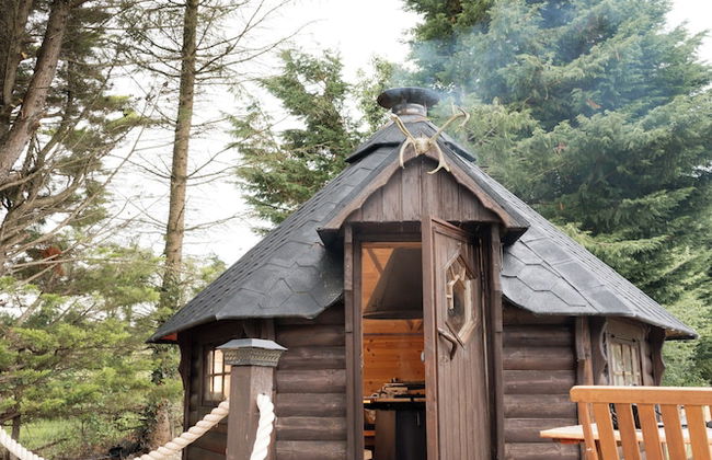 Luxury Waterfront Self-Catering Cabins - Foto 57