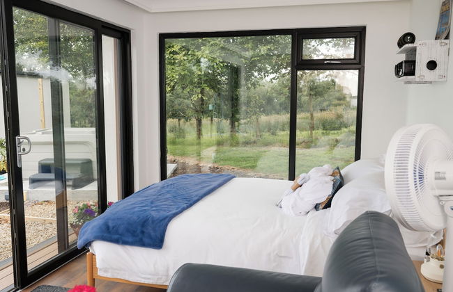 Luxury Waterfront Self-Catering Cabins - Foto 5