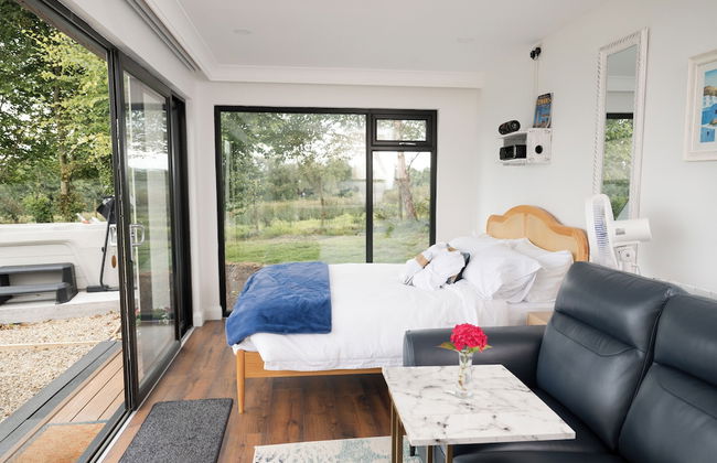Luxury Waterfront Self-Catering Cabins - Foto 4