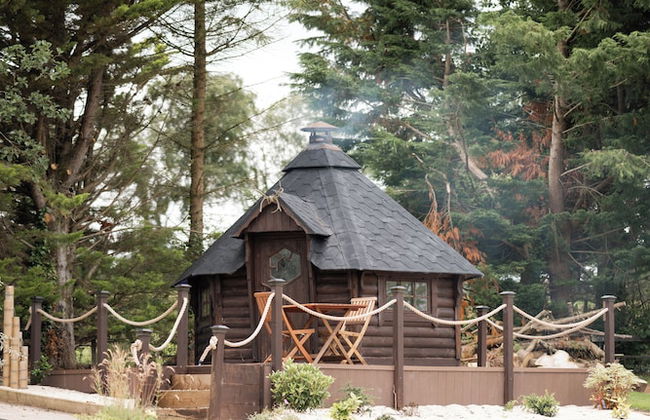 Luxury Waterfront Self-Catering Cabins - Foto 53