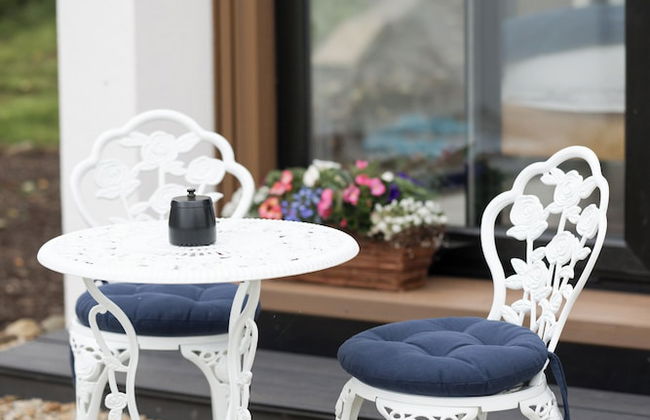 Luxury Waterfront Self-Catering Cabins - Foto 22