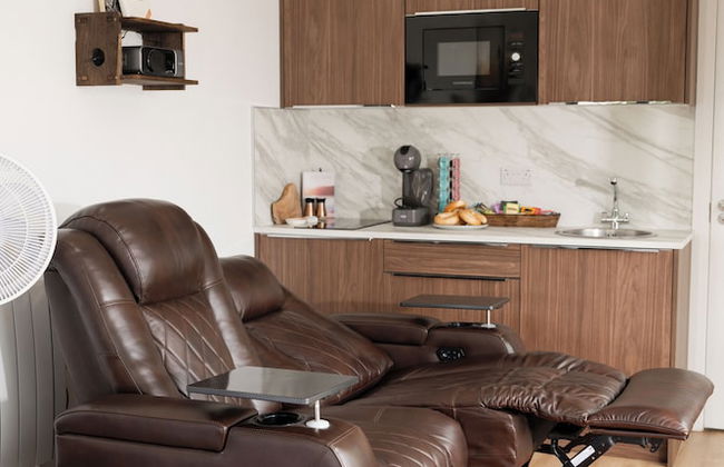 Luxury Waterfront Self-Catering Cabins - Foto 29