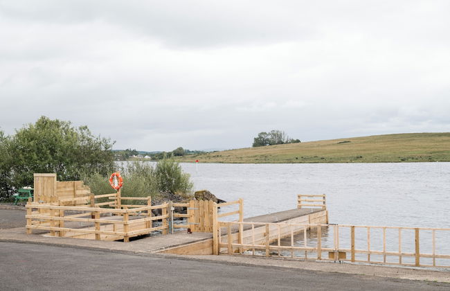 Luxury Waterfront Self-Catering Cabins - Foto 44