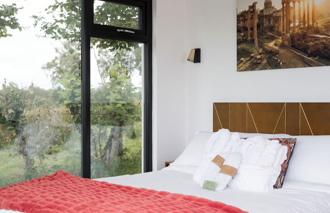 Luxury Waterfront Self-Catering Cabins - Foto 25