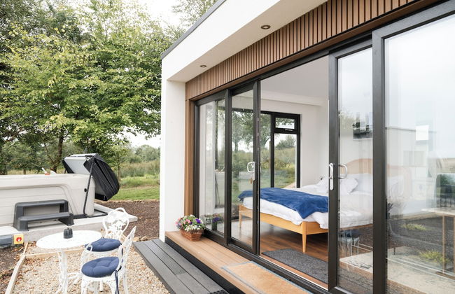 Luxury Waterfront Self-Catering Cabins - Foto 2