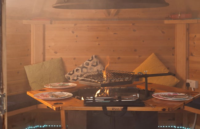 Luxury Waterfront Self-Catering Cabins - Foto 51