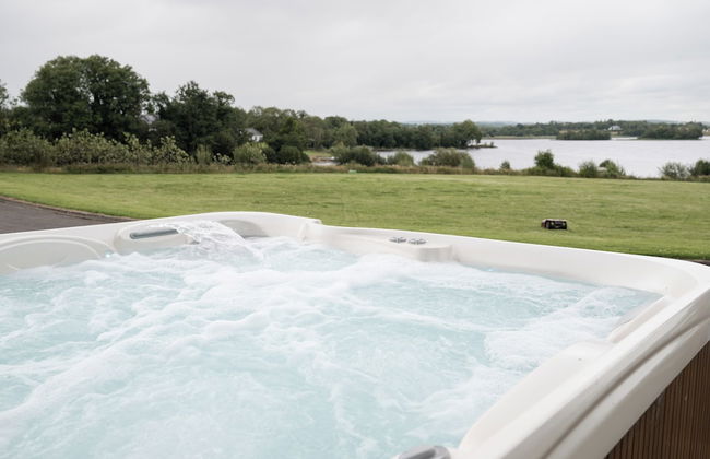 Luxury Waterfront Self-Catering Cabins - Foto 26