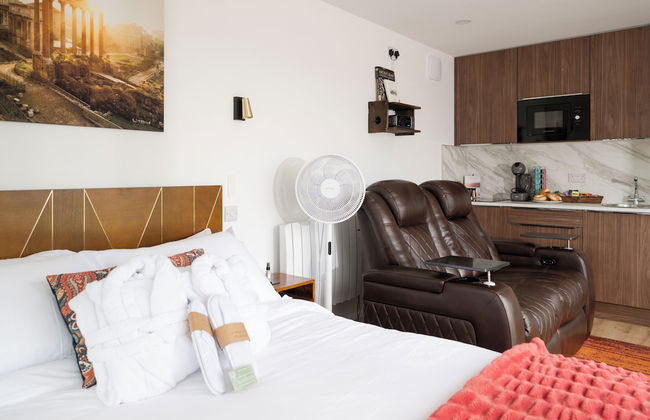 Luxury Waterfront Self-Catering Cabins - Foto 27