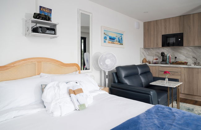 Luxury Waterfront Self-Catering Cabins - Foto 3