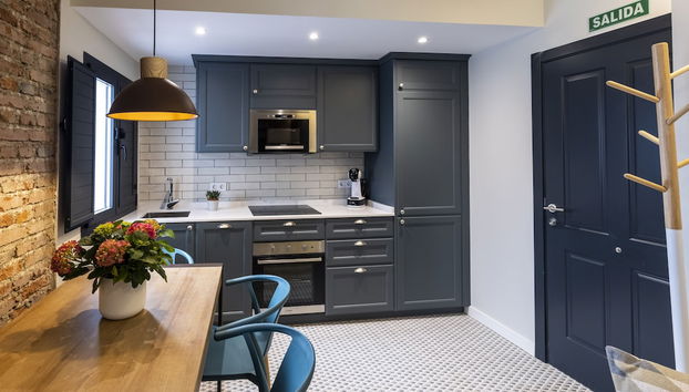 Cucina privata