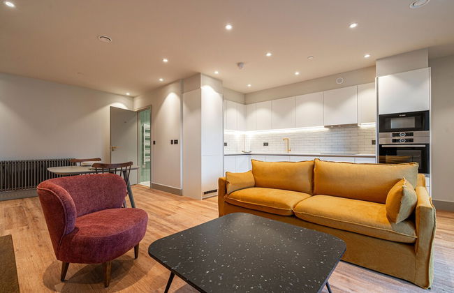 Contemporary North London Flat - Foto 11