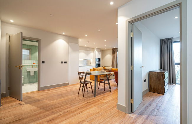 Contemporary North London Flat - Foto 15