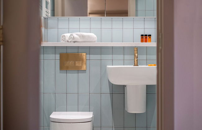 Contemporary North London Flat - Foto 21