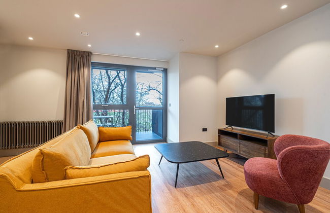 Contemporary North London Flat - Foto 12